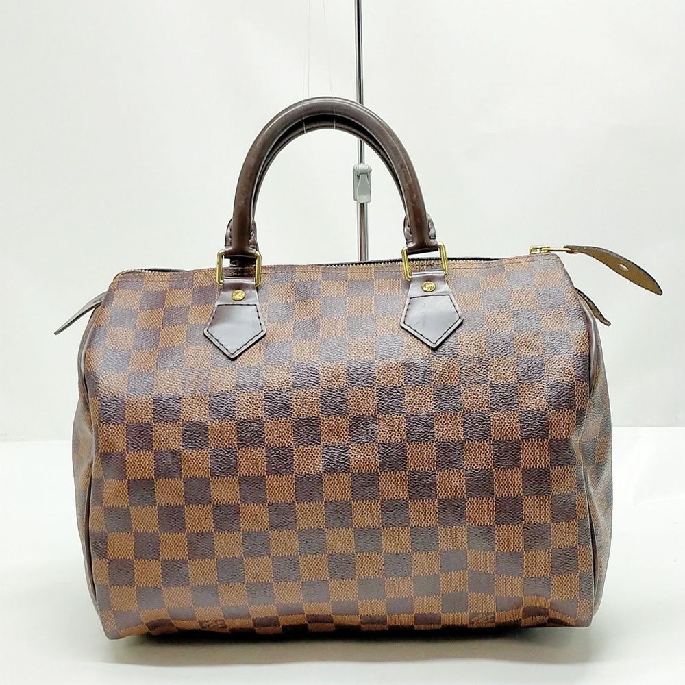 LOUIS VUITTON - Speedy 30 Damier R1.257